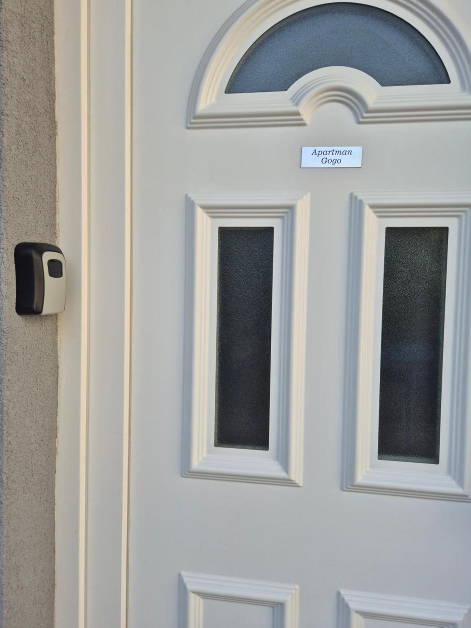 Apartment Gogo Free Parking Split Eksteriør bilde